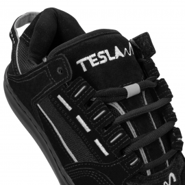 Tenis_TESLA_COIL _All_BLACK_REFLECT_Sukata_Skate_streetwear_moda_skatista